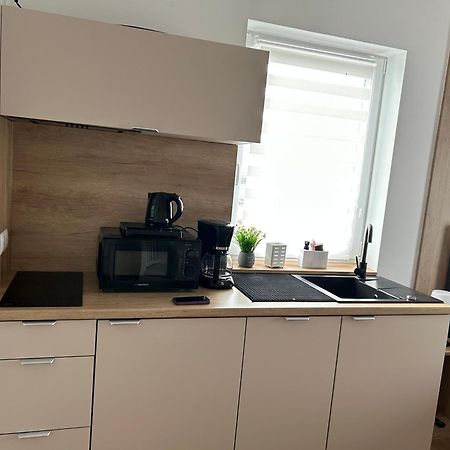 Apartamenty Na Wzgorzu Ińsko Exteriér fotografie