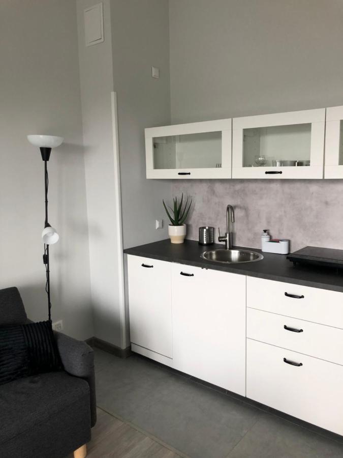 Apartamenty Na Wzgorzu Ińsko Exteriér fotografie