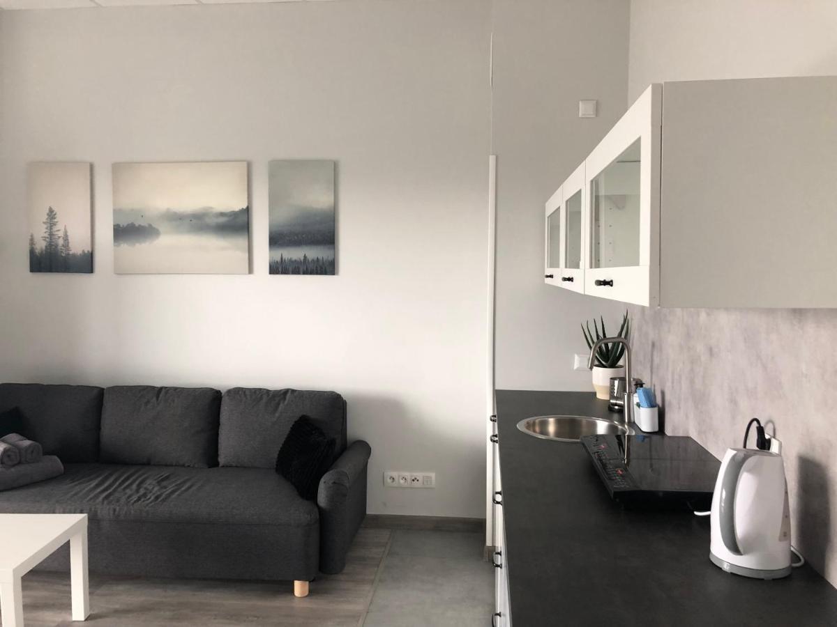 Apartamenty Na Wzgorzu Ińsko Exteriér fotografie