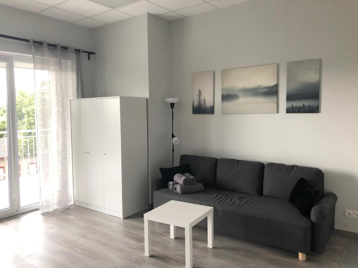 Apartamenty Na Wzgorzu Ińsko Exteriér fotografie