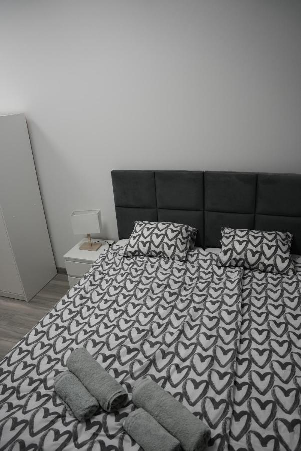 Apartamenty Na Wzgorzu Ińsko Exteriér fotografie