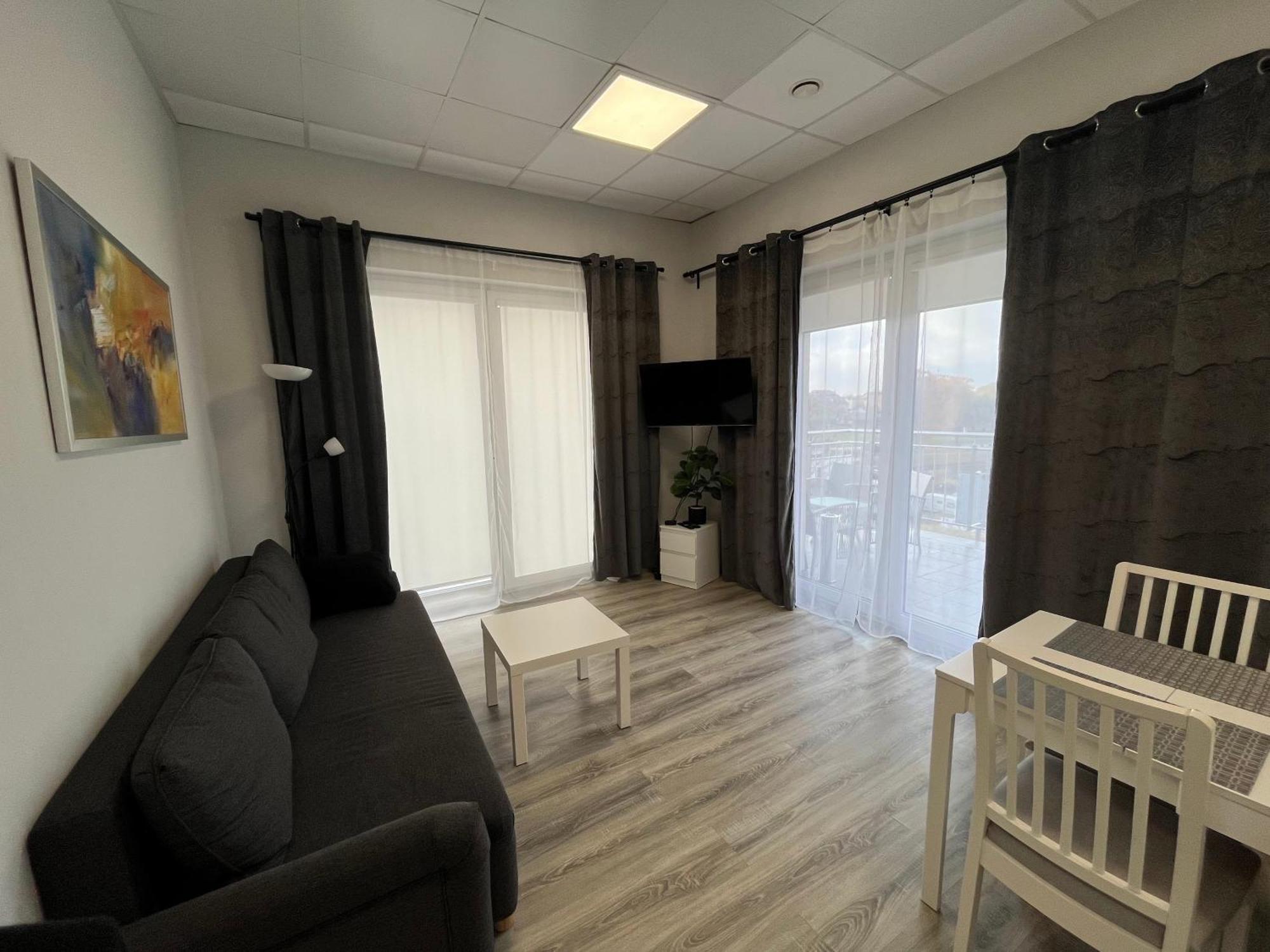 Apartamenty Na Wzgorzu Ińsko Exteriér fotografie