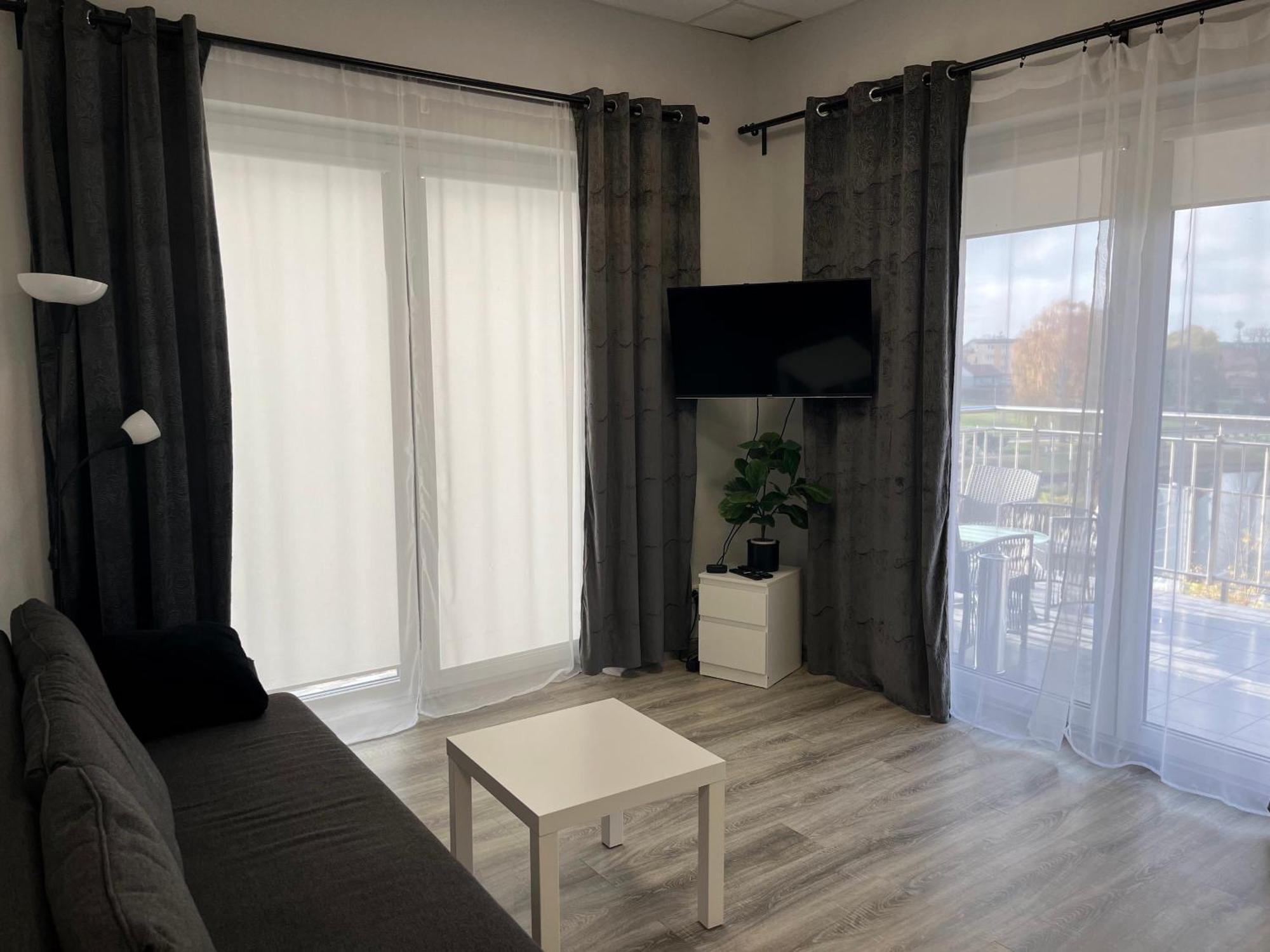 Apartamenty Na Wzgorzu Ińsko Exteriér fotografie