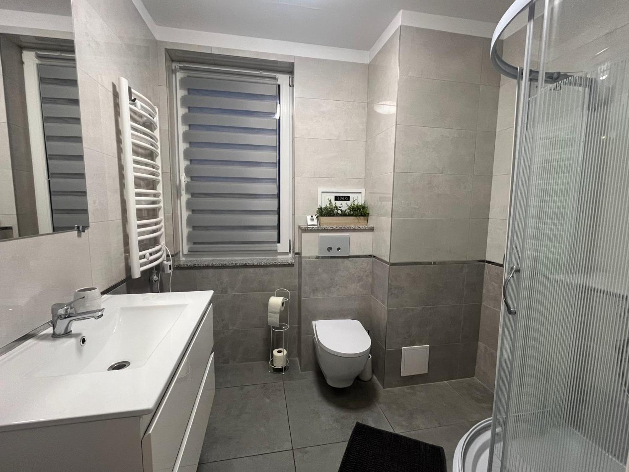 Apartamenty Na Wzgorzu Ińsko Exteriér fotografie
