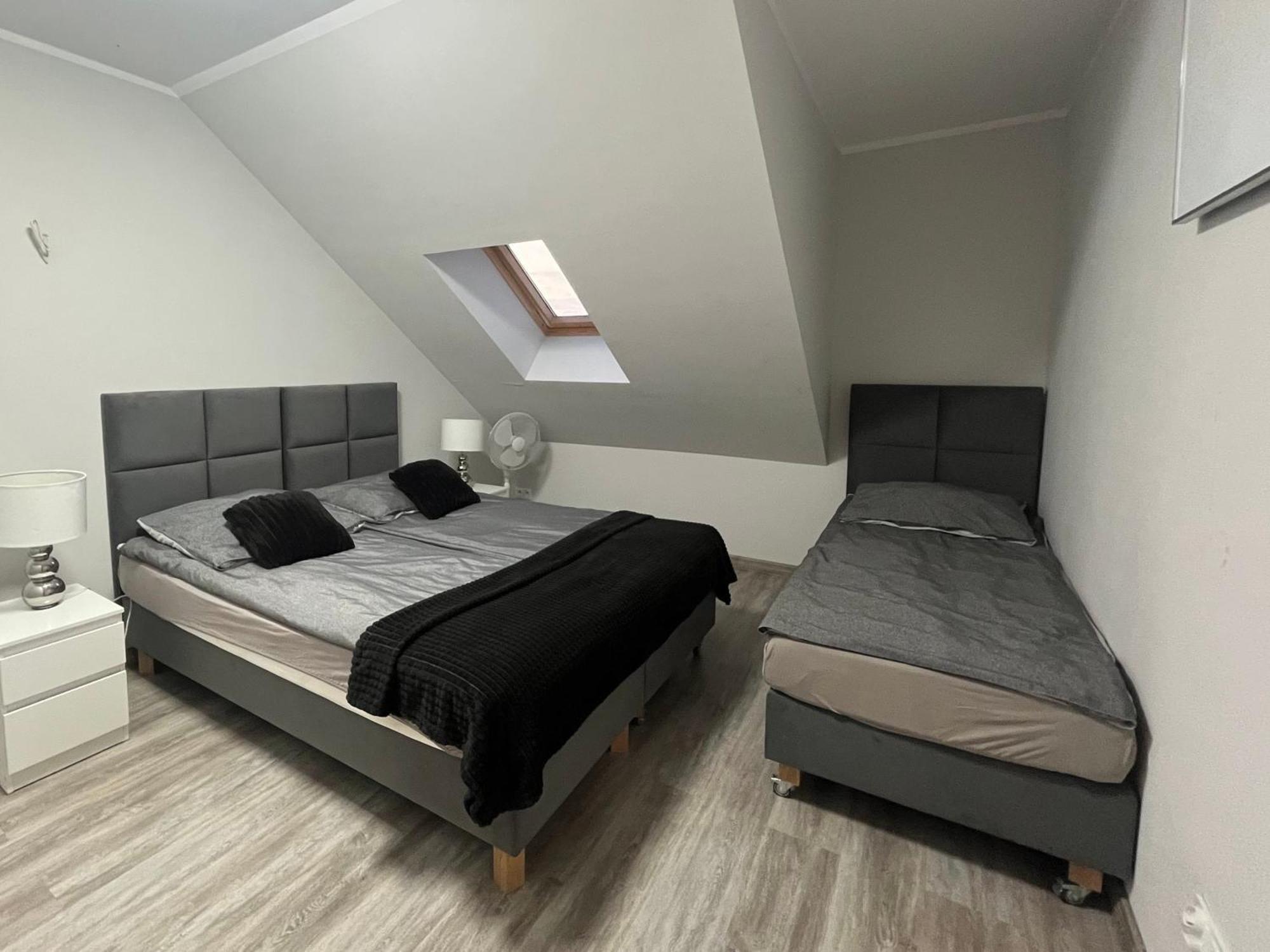 Apartamenty Na Wzgorzu Ińsko Exteriér fotografie