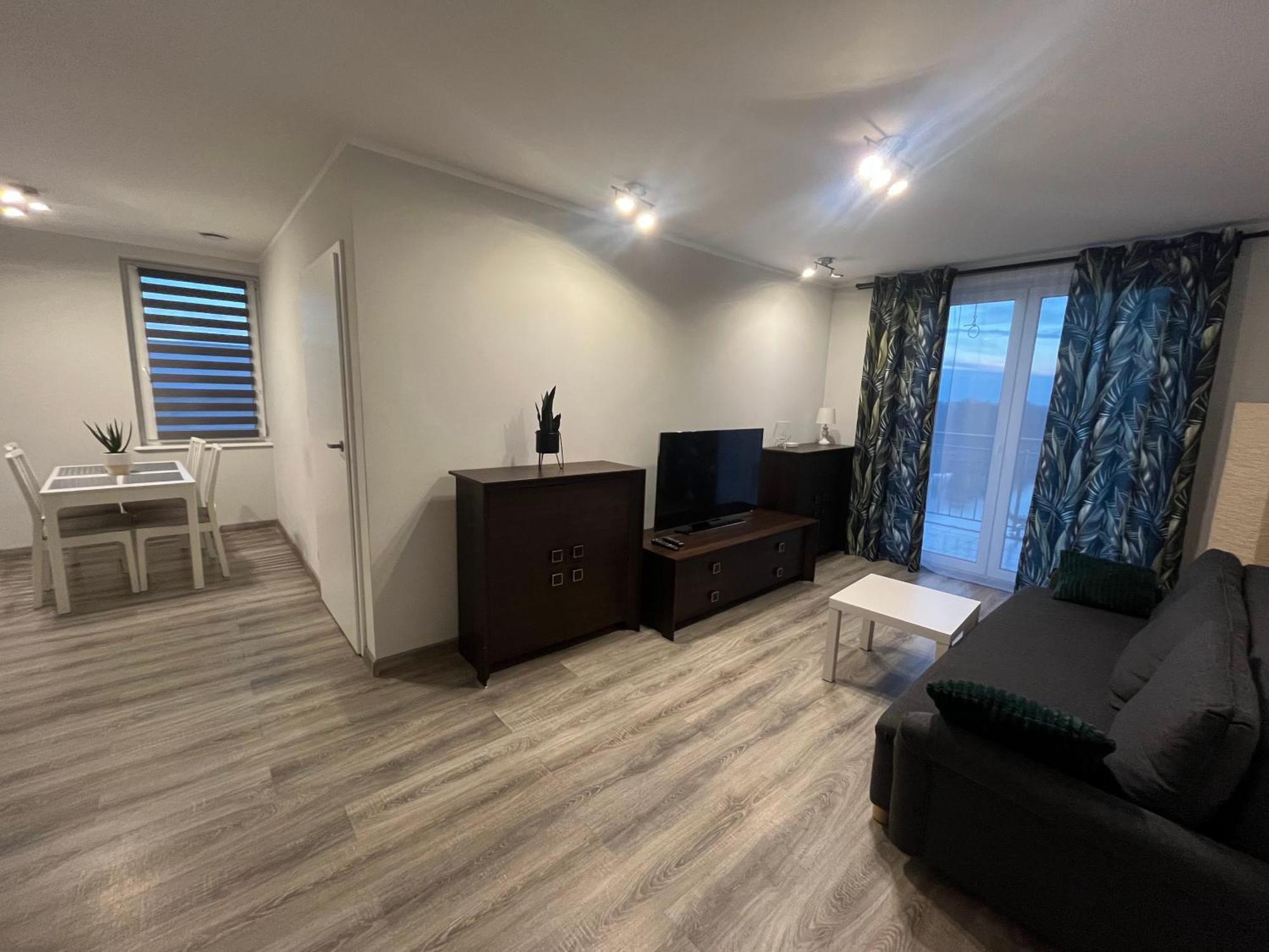 Apartamenty Na Wzgorzu Ińsko Exteriér fotografie