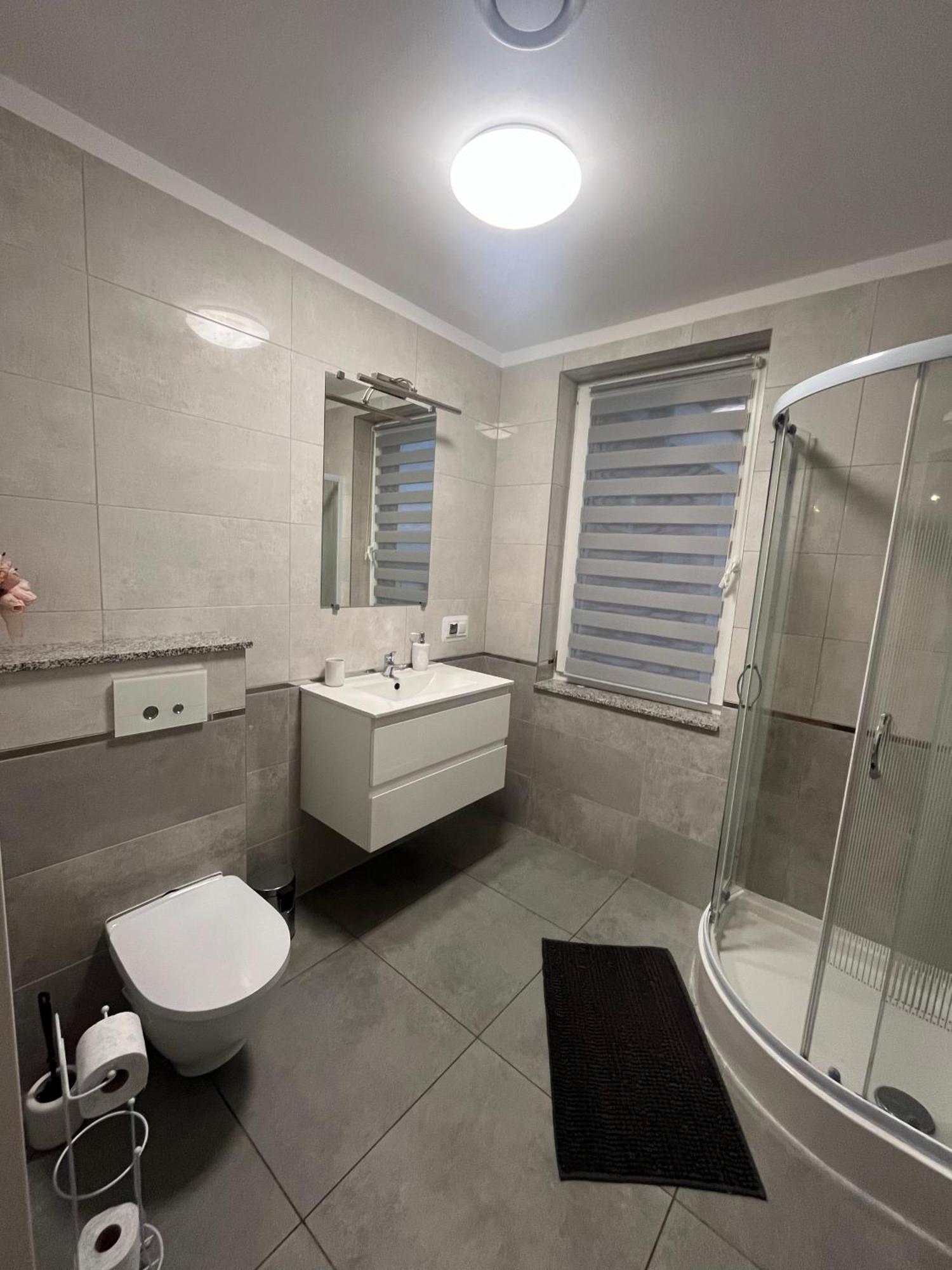 Apartamenty Na Wzgorzu Ińsko Exteriér fotografie