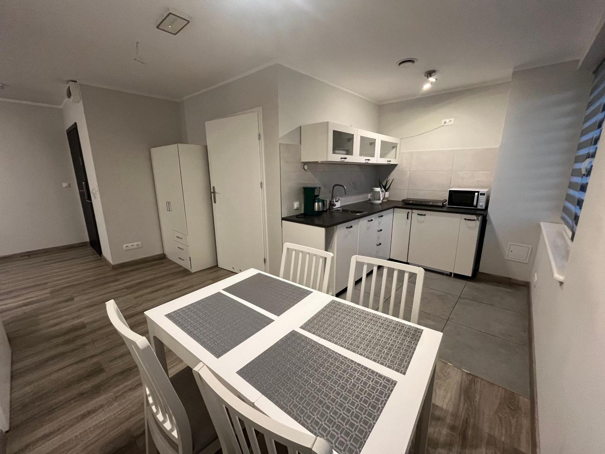 Apartamenty Na Wzgorzu Ińsko Exteriér fotografie