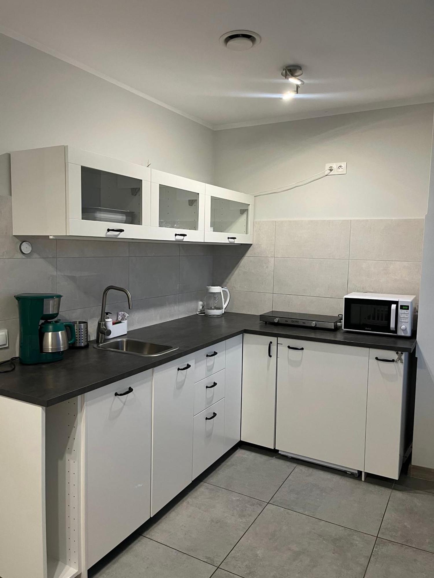 Apartamenty Na Wzgorzu Ińsko Exteriér fotografie