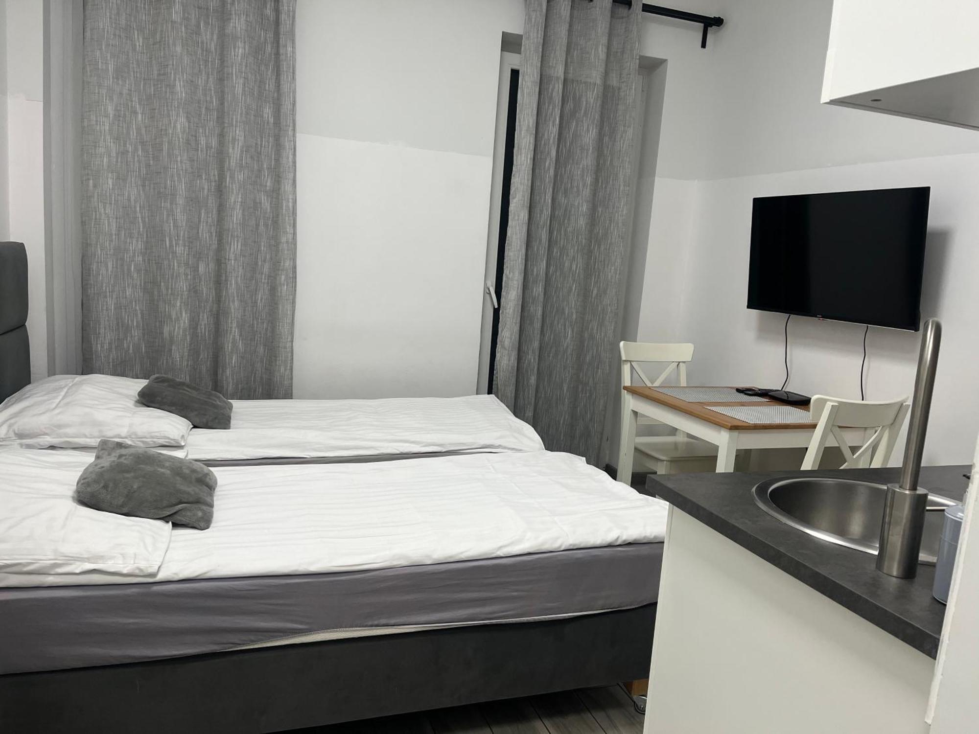 Apartamenty Na Wzgorzu Ińsko Exteriér fotografie