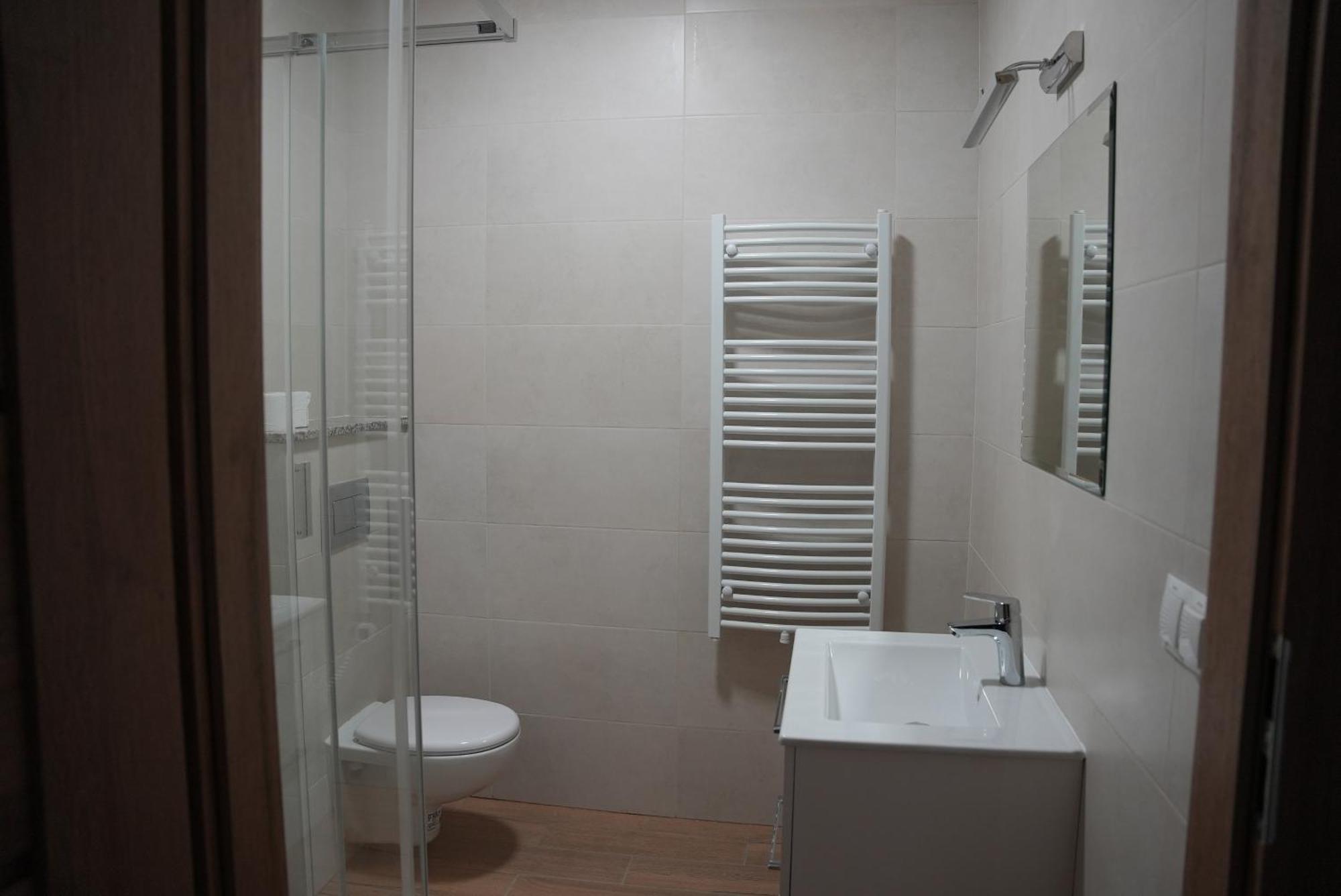 Apartamenty Na Wzgorzu Ińsko Exteriér fotografie