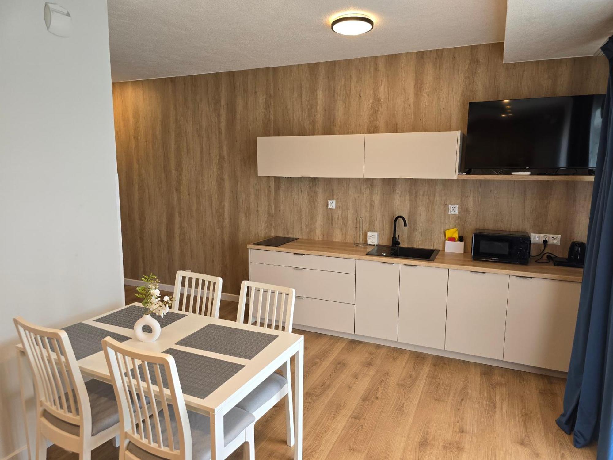Apartamenty Na Wzgorzu Ińsko Exteriér fotografie