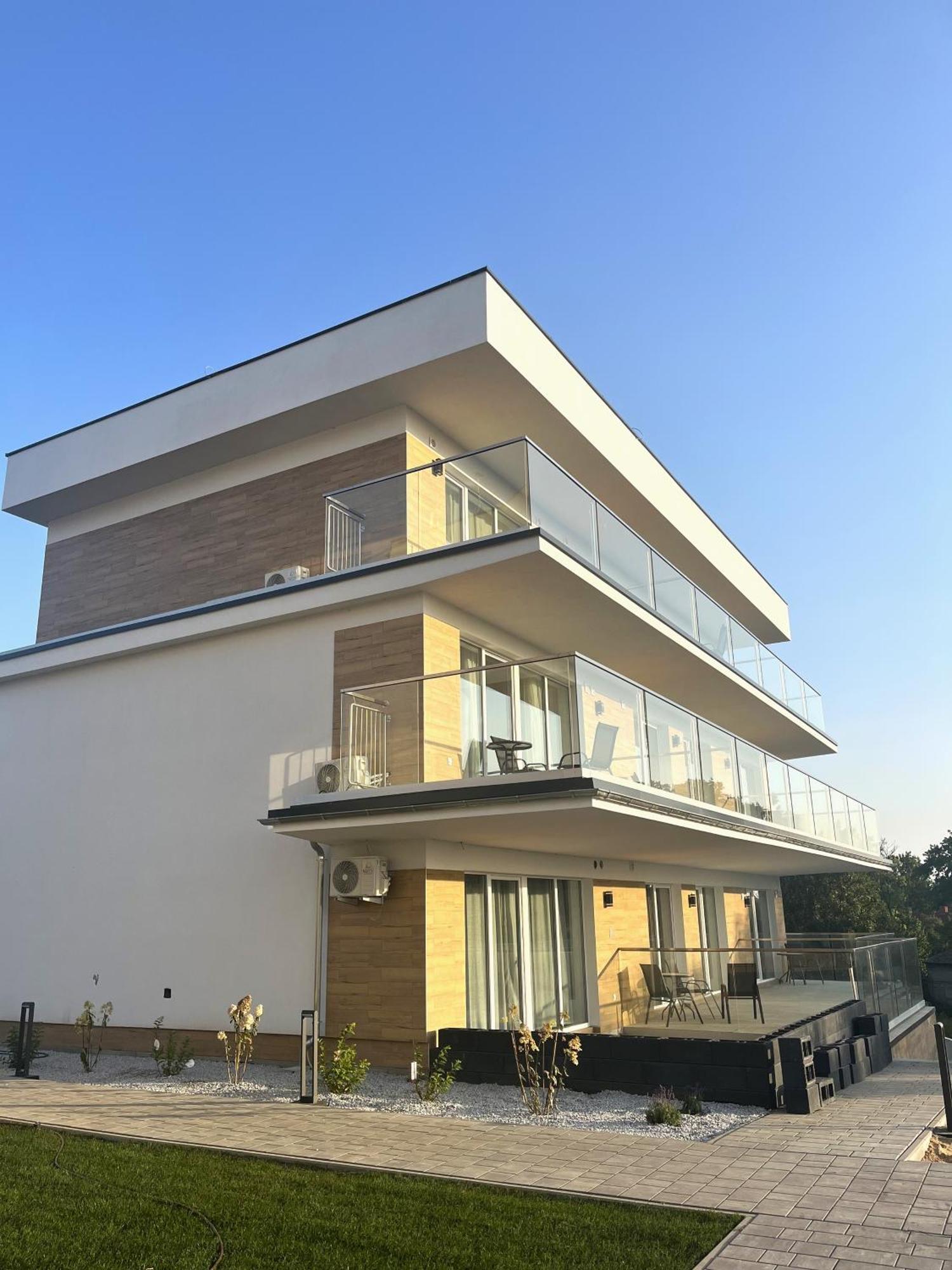 Apartamenty Na Wzgorzu Ińsko Exteriér fotografie