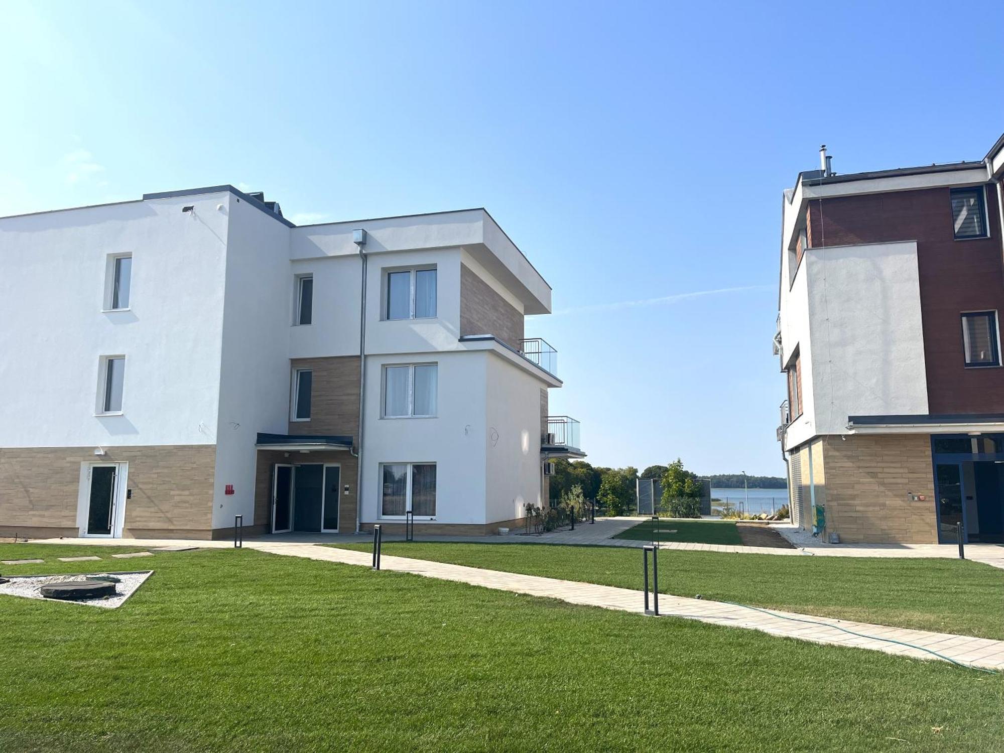 Apartamenty Na Wzgorzu Ińsko Exteriér fotografie