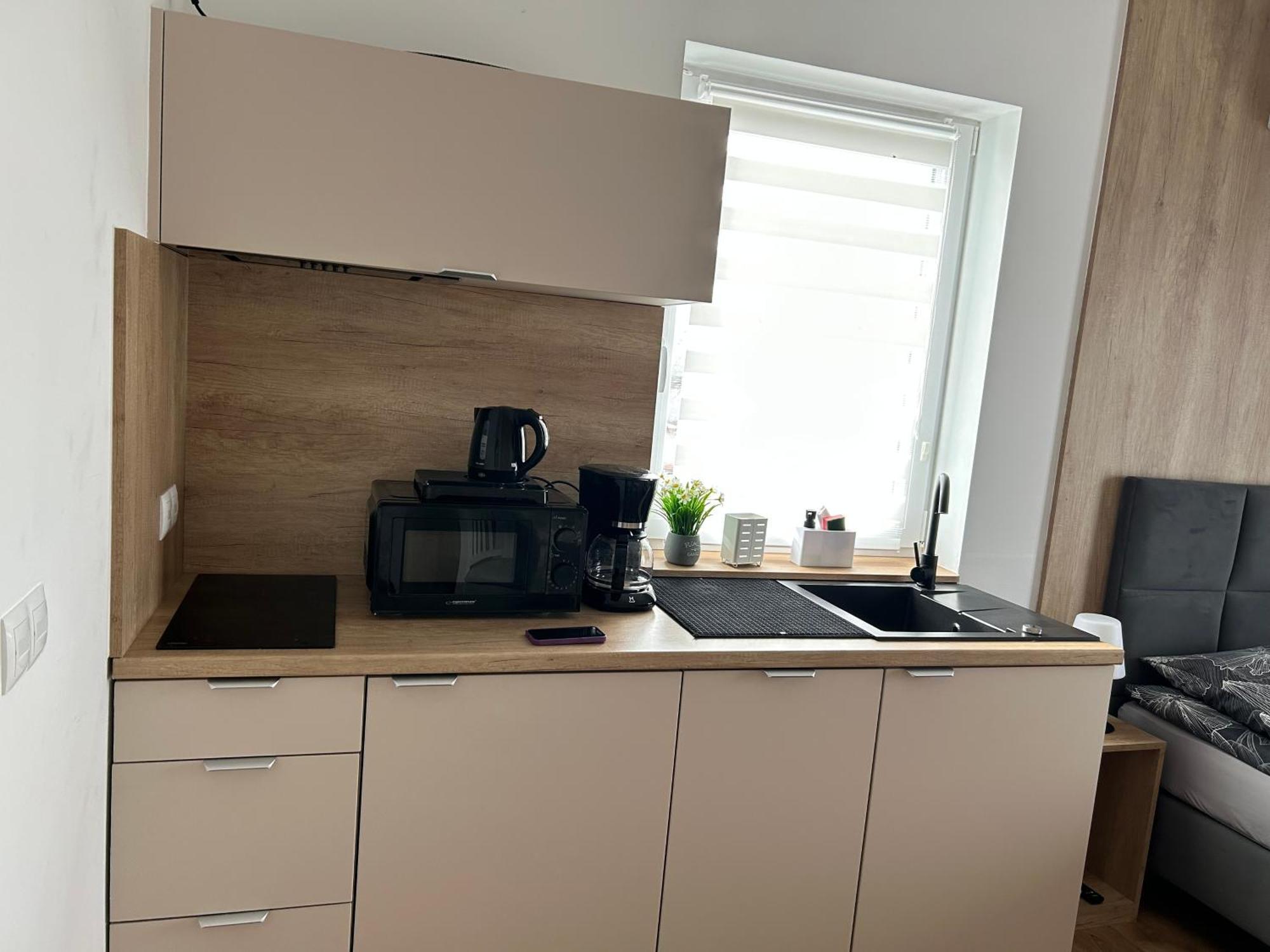 Apartamenty Na Wzgorzu Ińsko Exteriér fotografie
