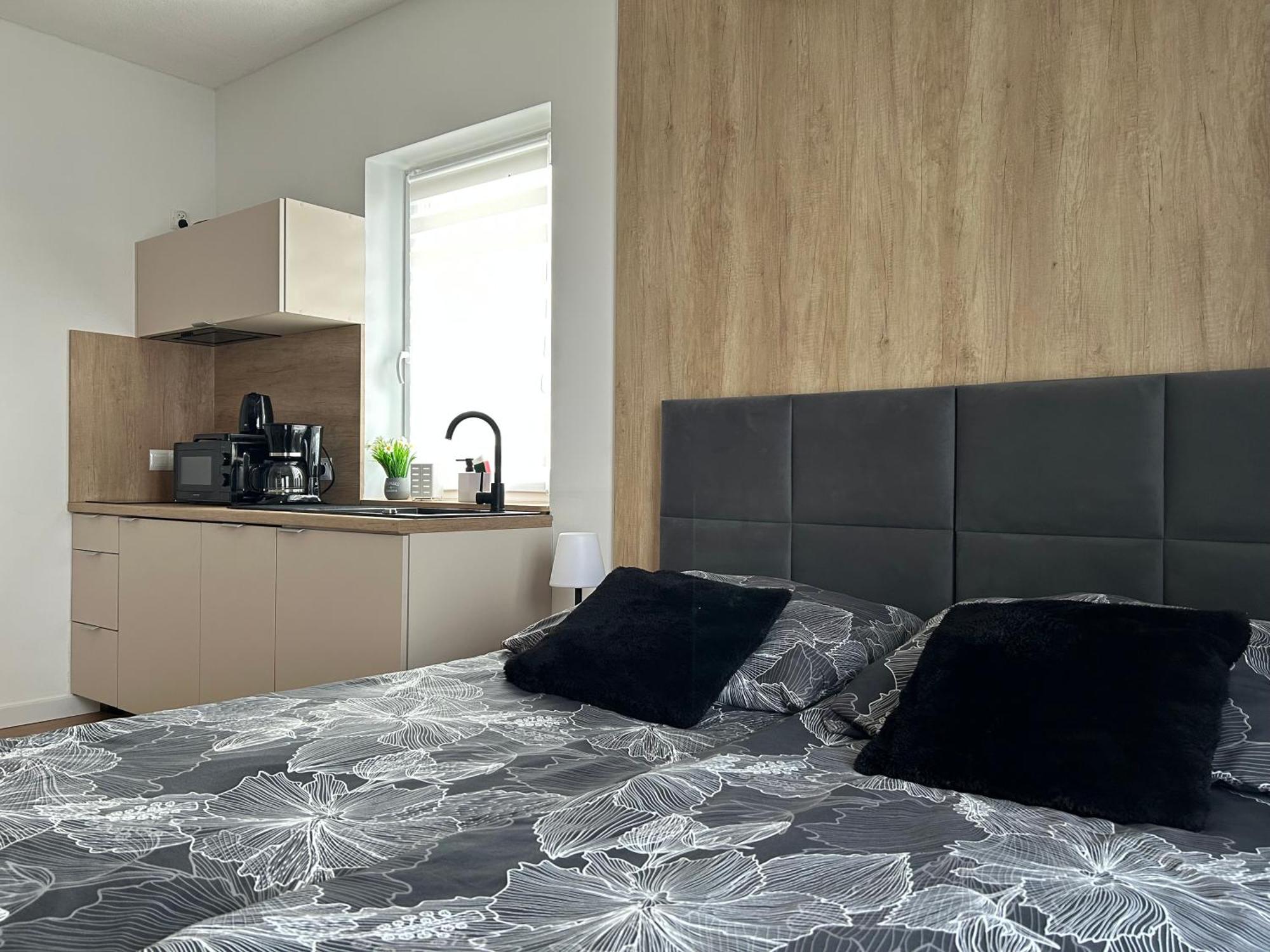 Apartamenty Na Wzgorzu Ińsko Exteriér fotografie