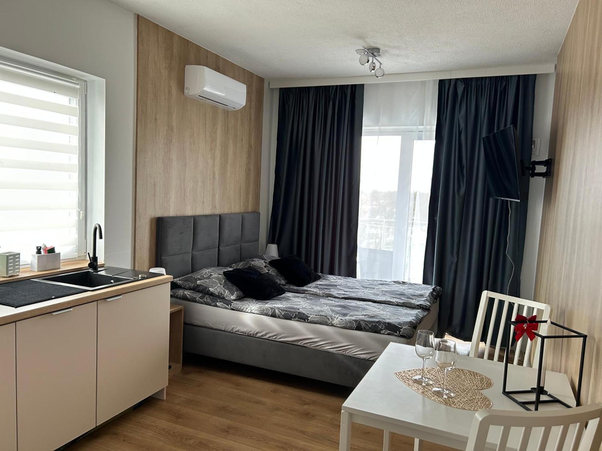 Apartamenty Na Wzgorzu Ińsko Exteriér fotografie