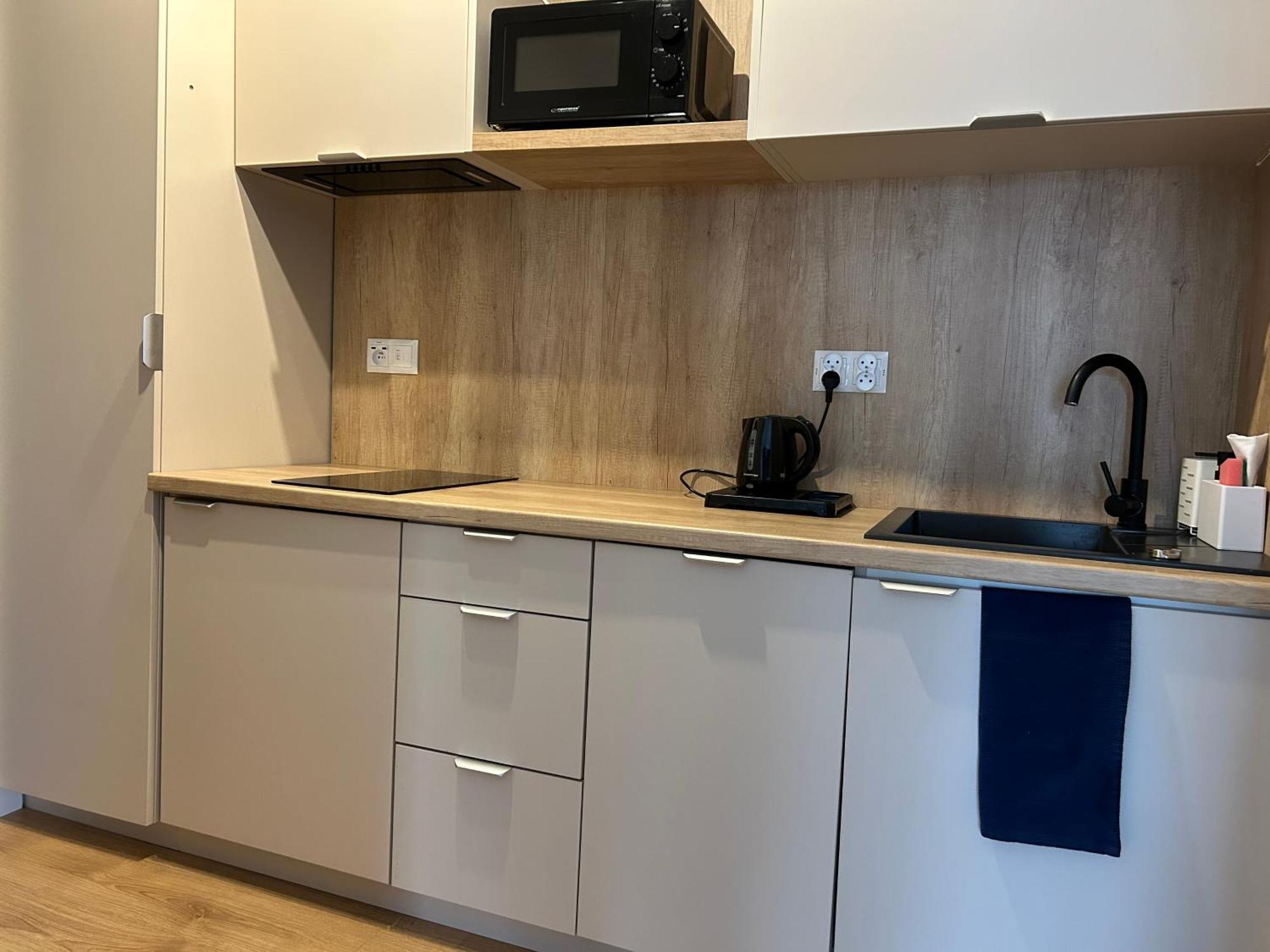 Apartamenty Na Wzgorzu Ińsko Pokoj fotografie
