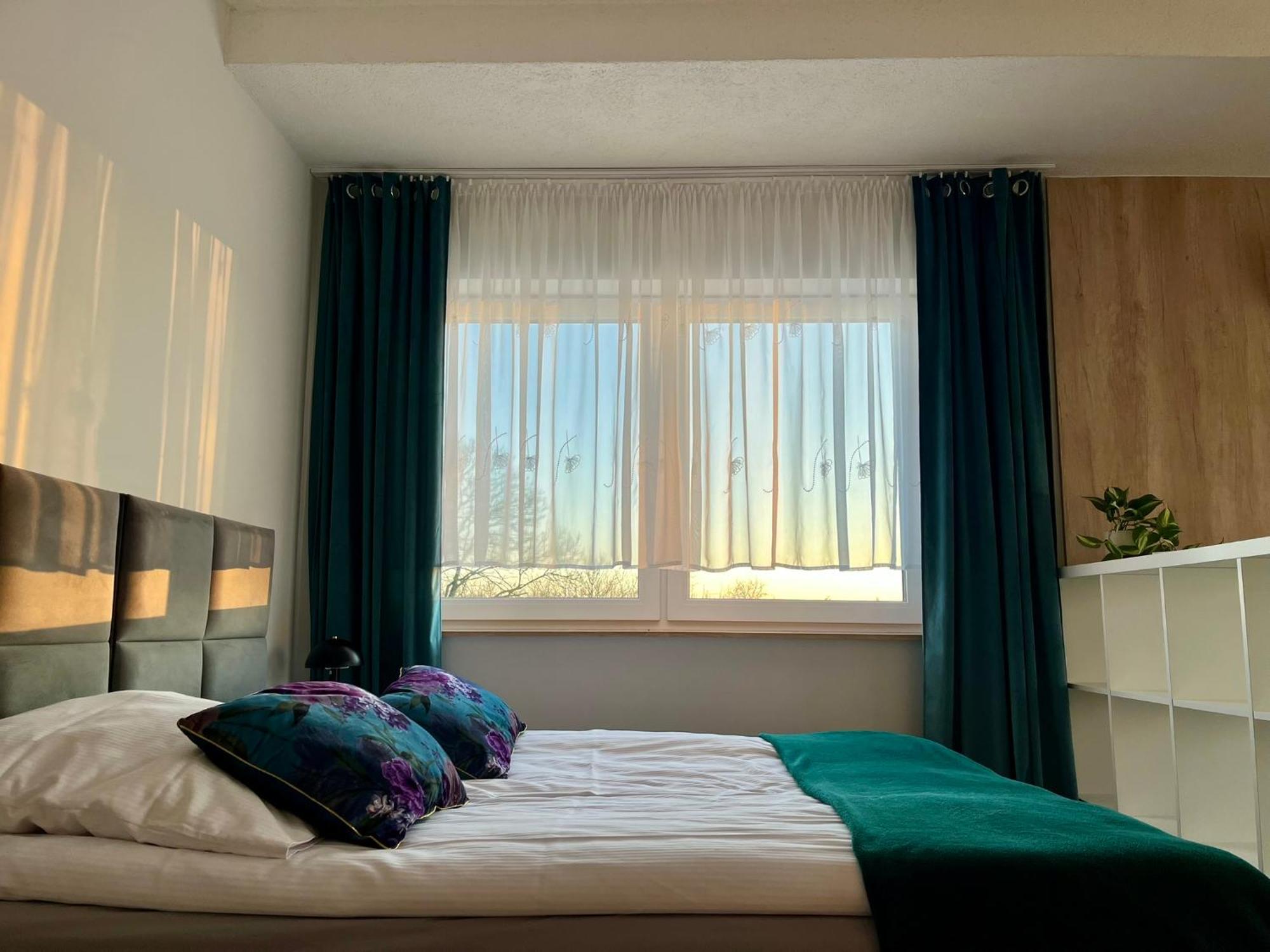 Apartamenty Na Wzgorzu Ińsko Pokoj fotografie