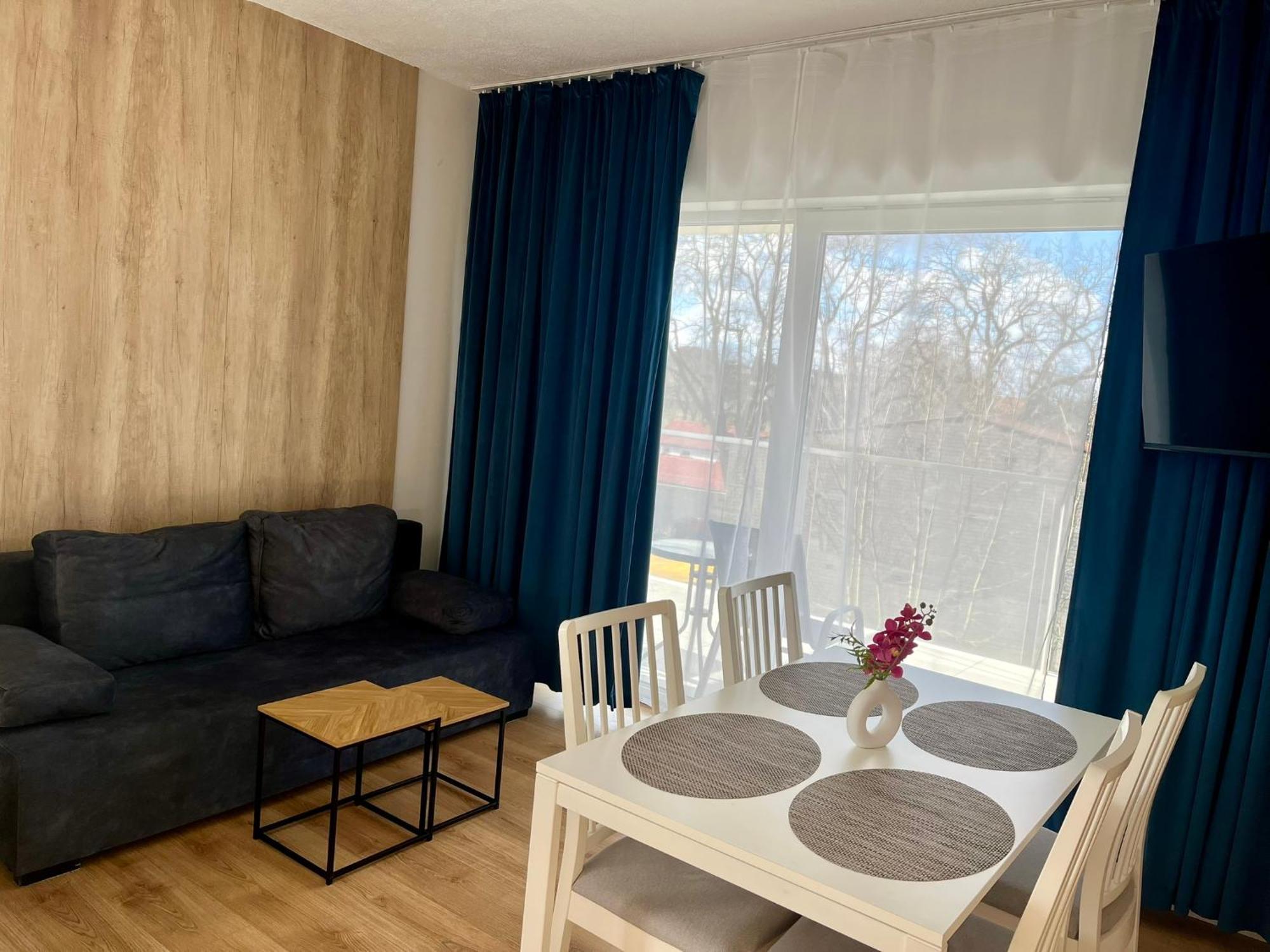 Apartamenty Na Wzgorzu Ińsko Exteriér fotografie