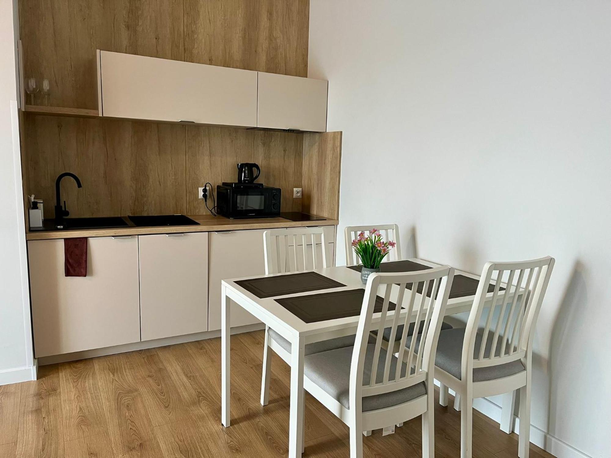 Apartamenty Na Wzgorzu Ińsko Exteriér fotografie