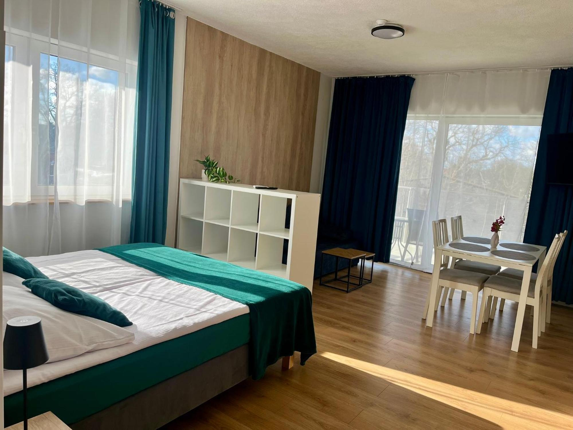 Apartamenty Na Wzgorzu Ińsko Exteriér fotografie